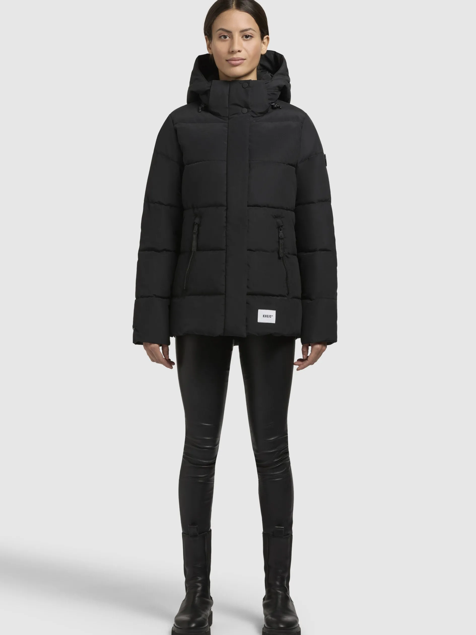Jacke MANC Schwarz