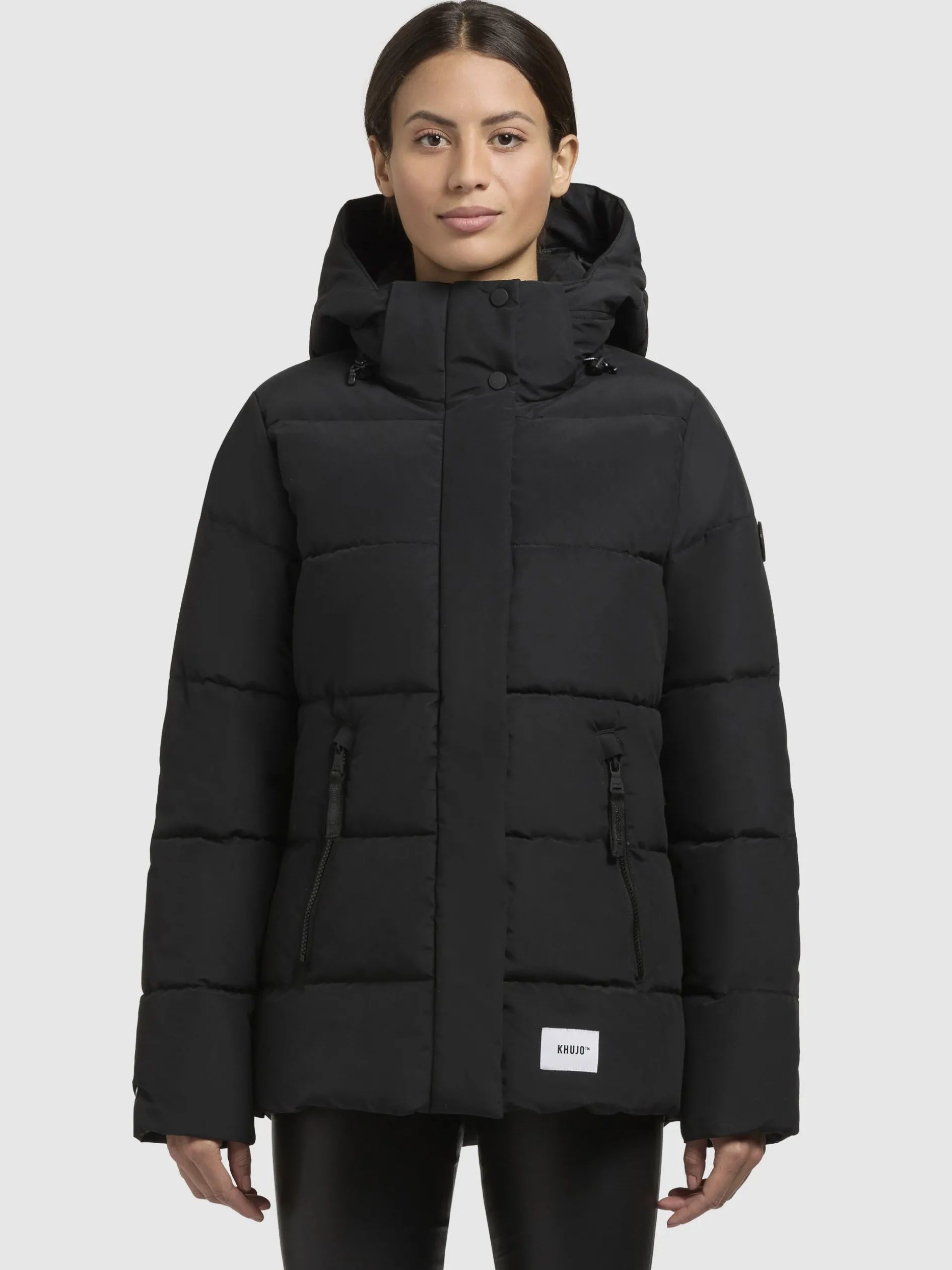 Jacke MANC Schwarz