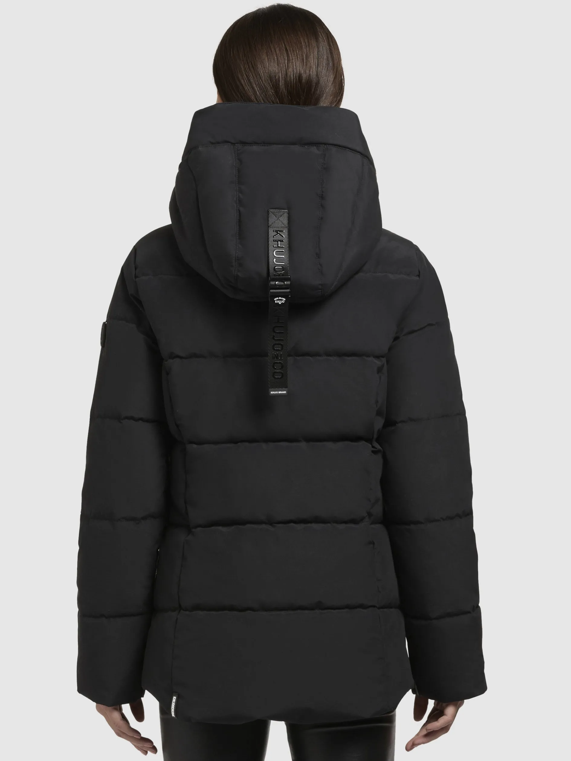 Jacke MANC Schwarz