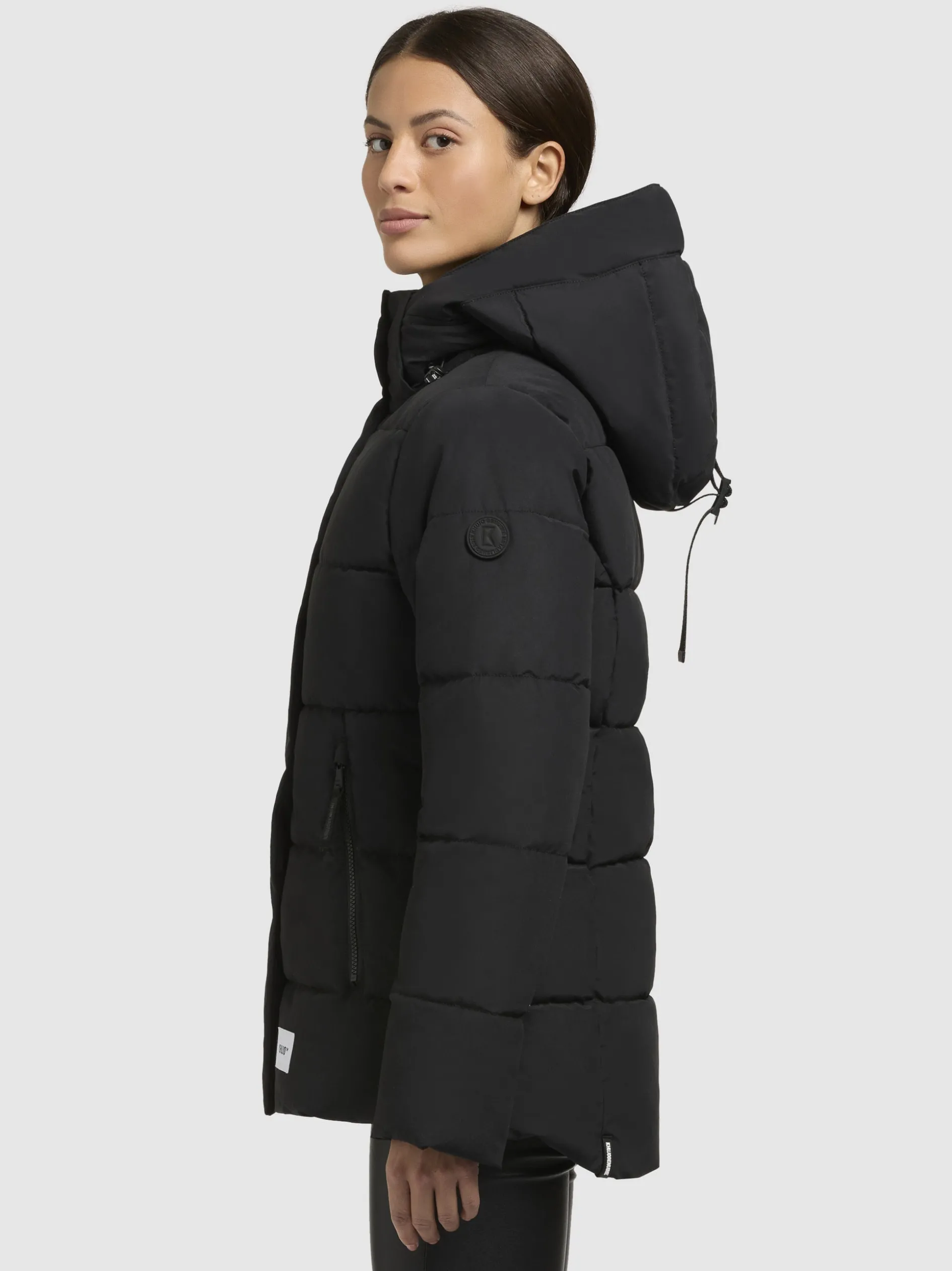 Jacke MANC Schwarz