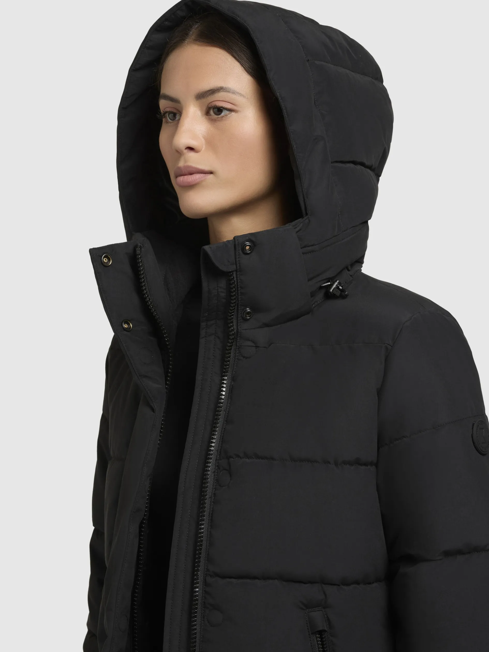 Jacke MANC Schwarz