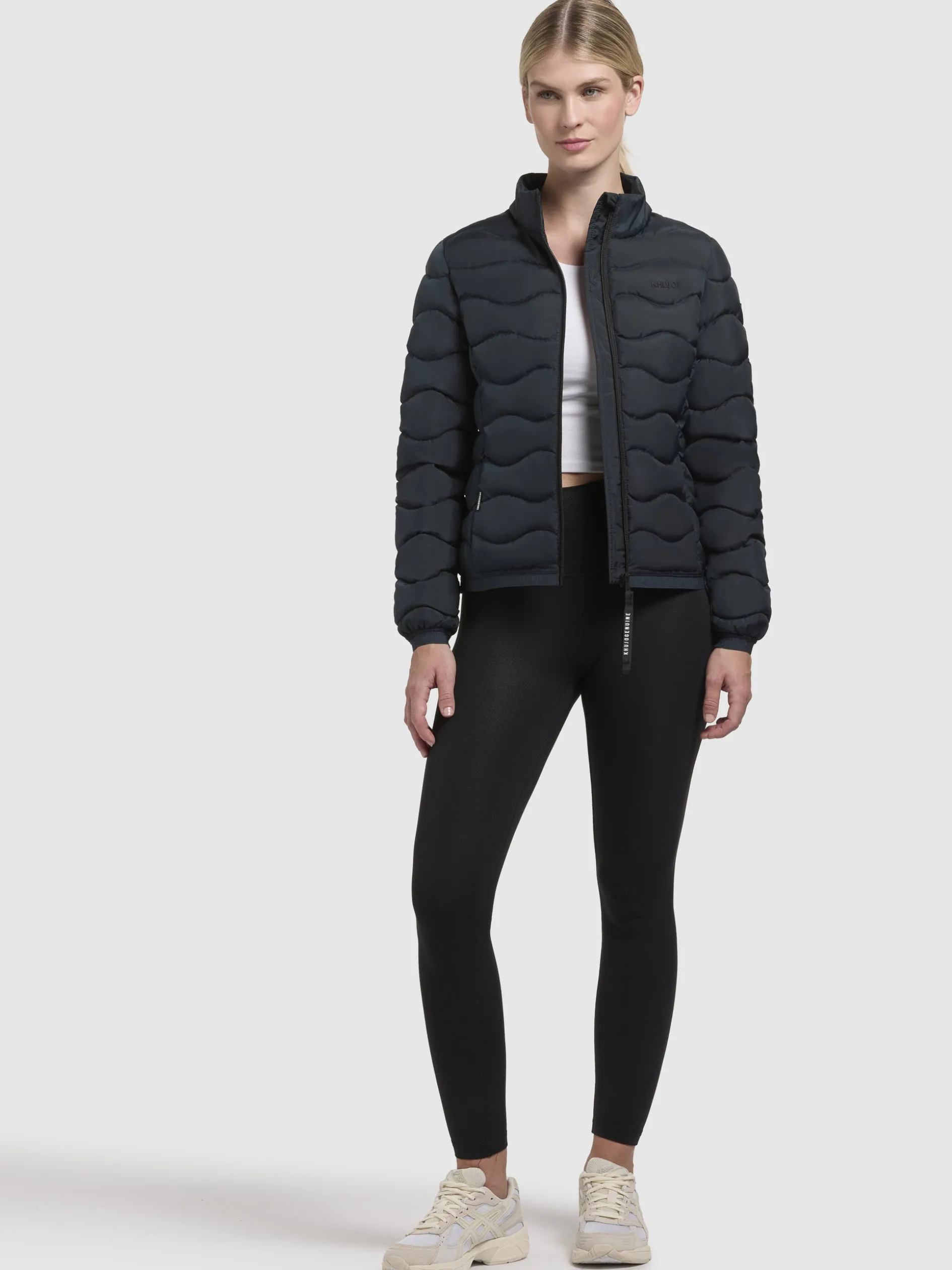 Jacke MERL Dunkelblau