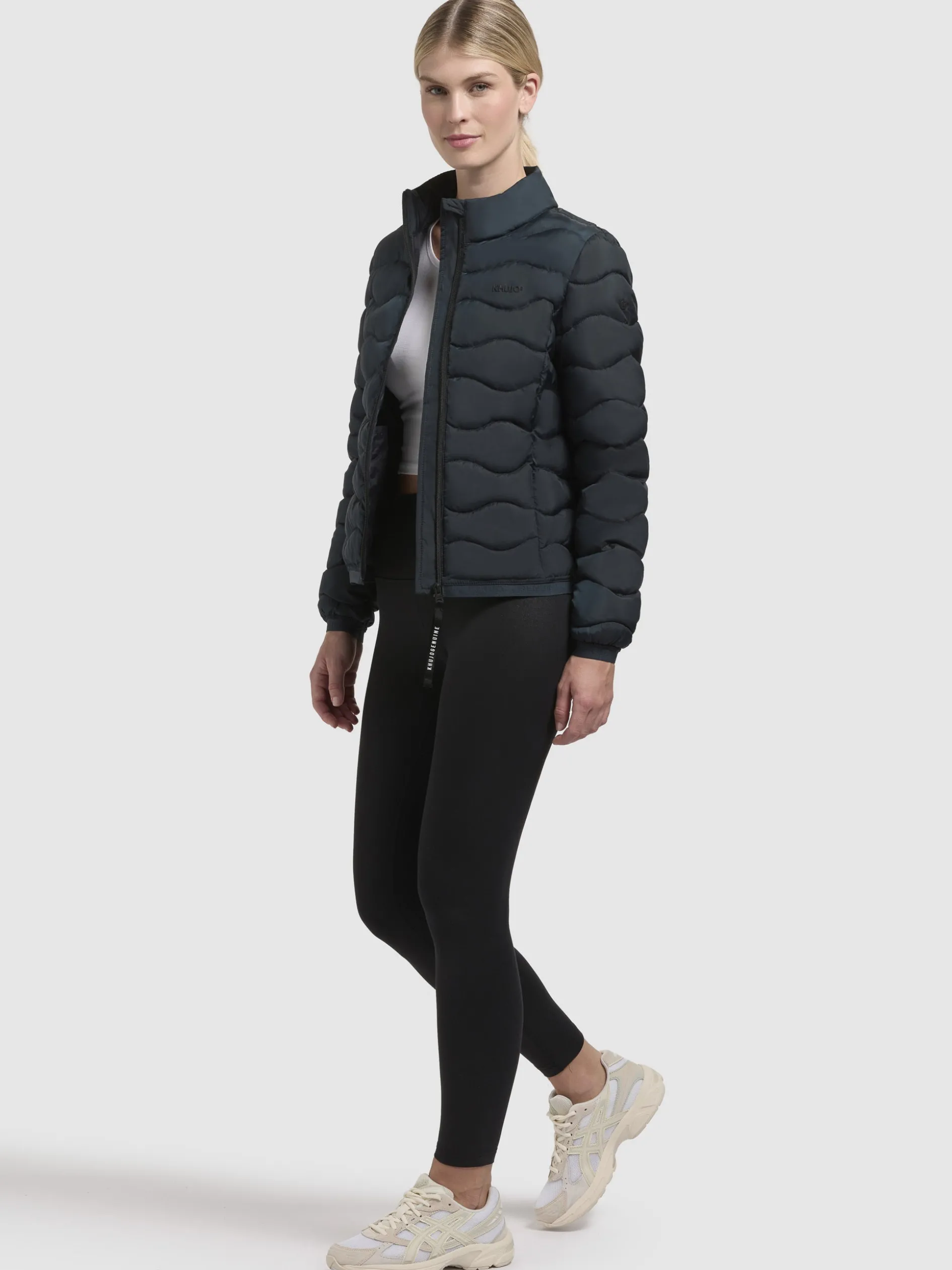 Jacke MERL Dunkelblau