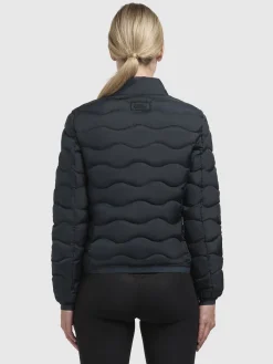 Jacke MERL Dunkelblau
