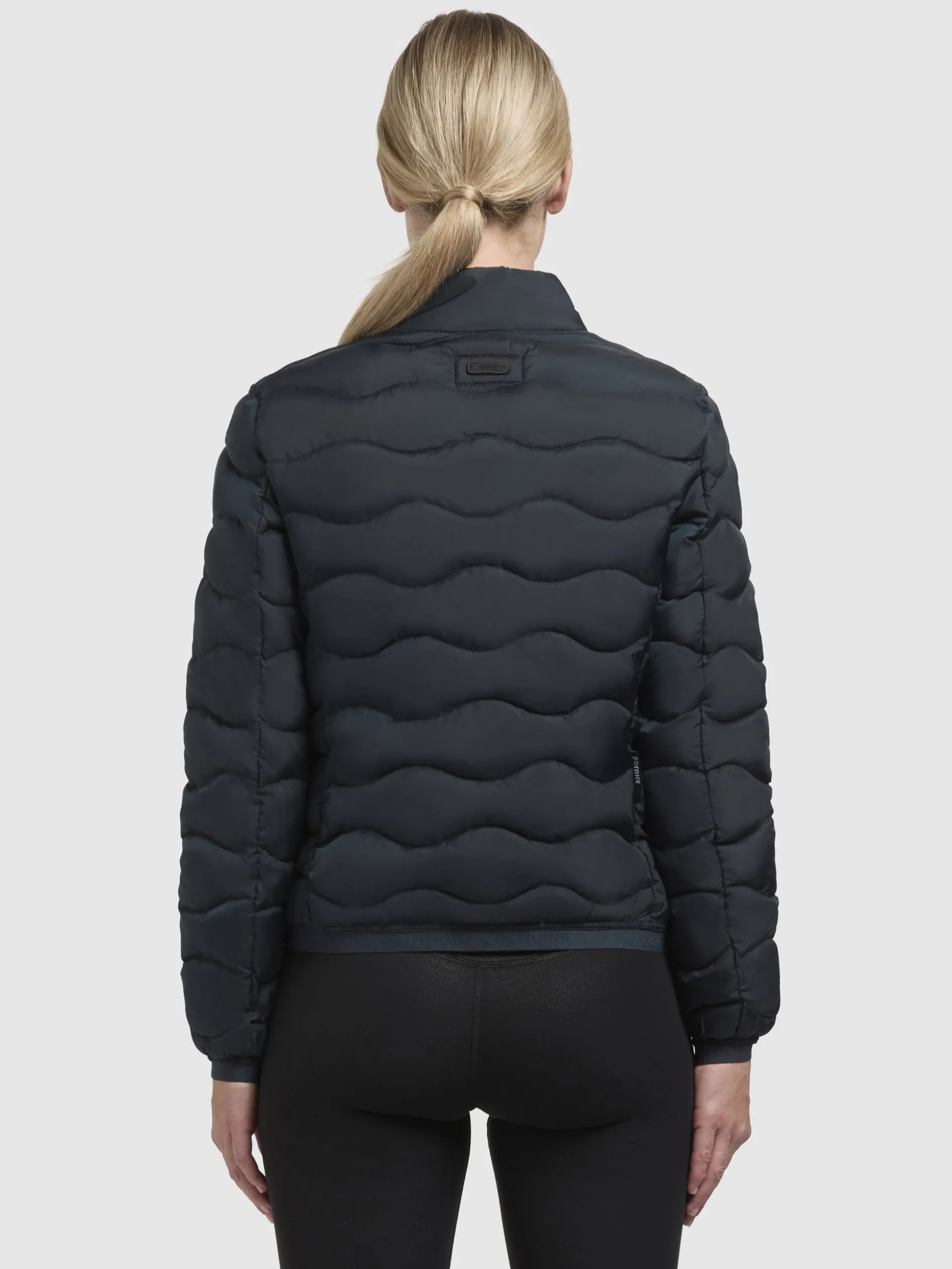 Jacke MERL Dunkelblau