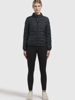 Jacke MERL Dunkelblau