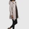 Jacke MOSTI Graulila