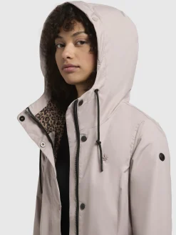 Jacke MOSTI Graulila