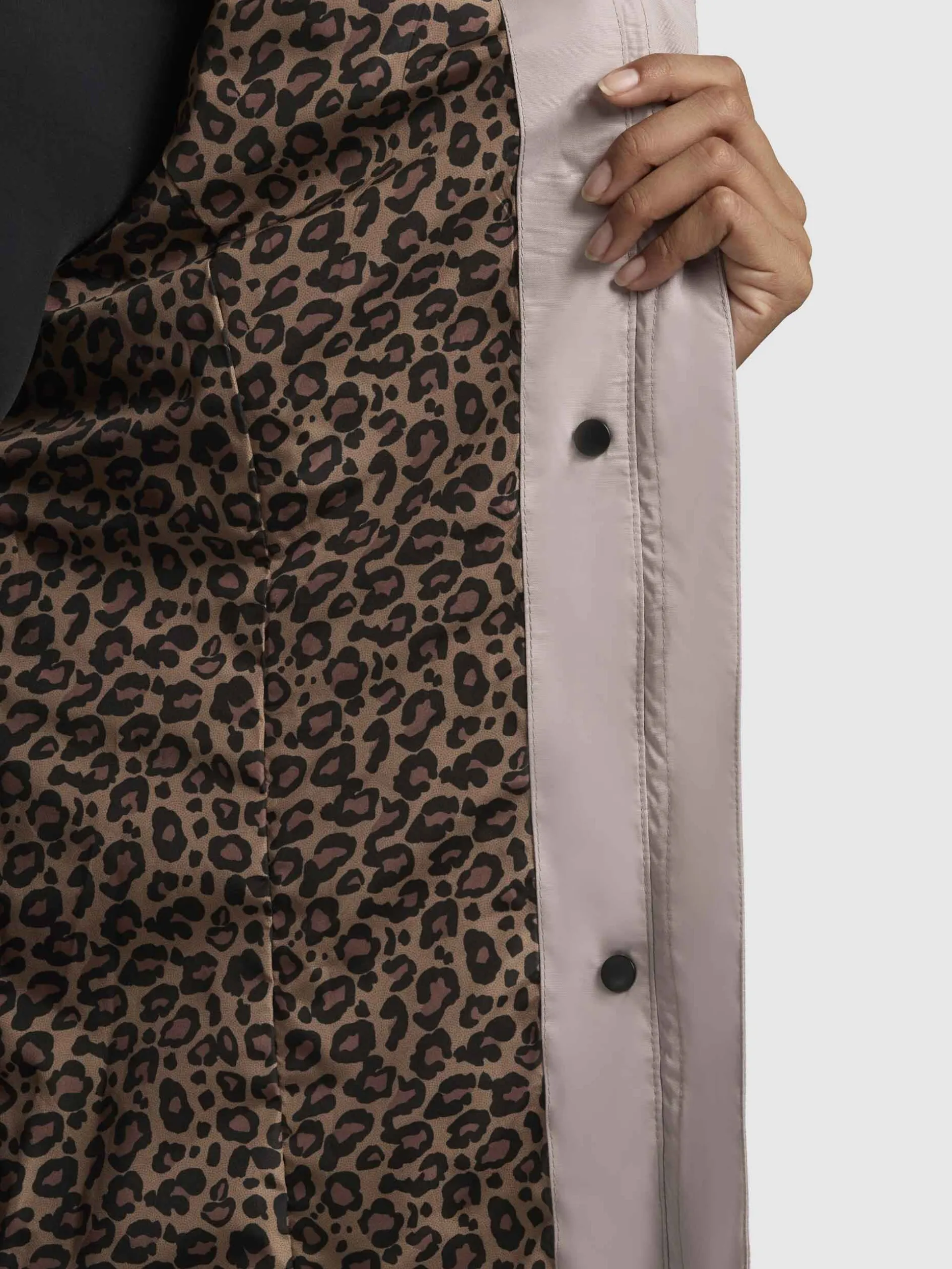 Jacke MOSTI Graulila