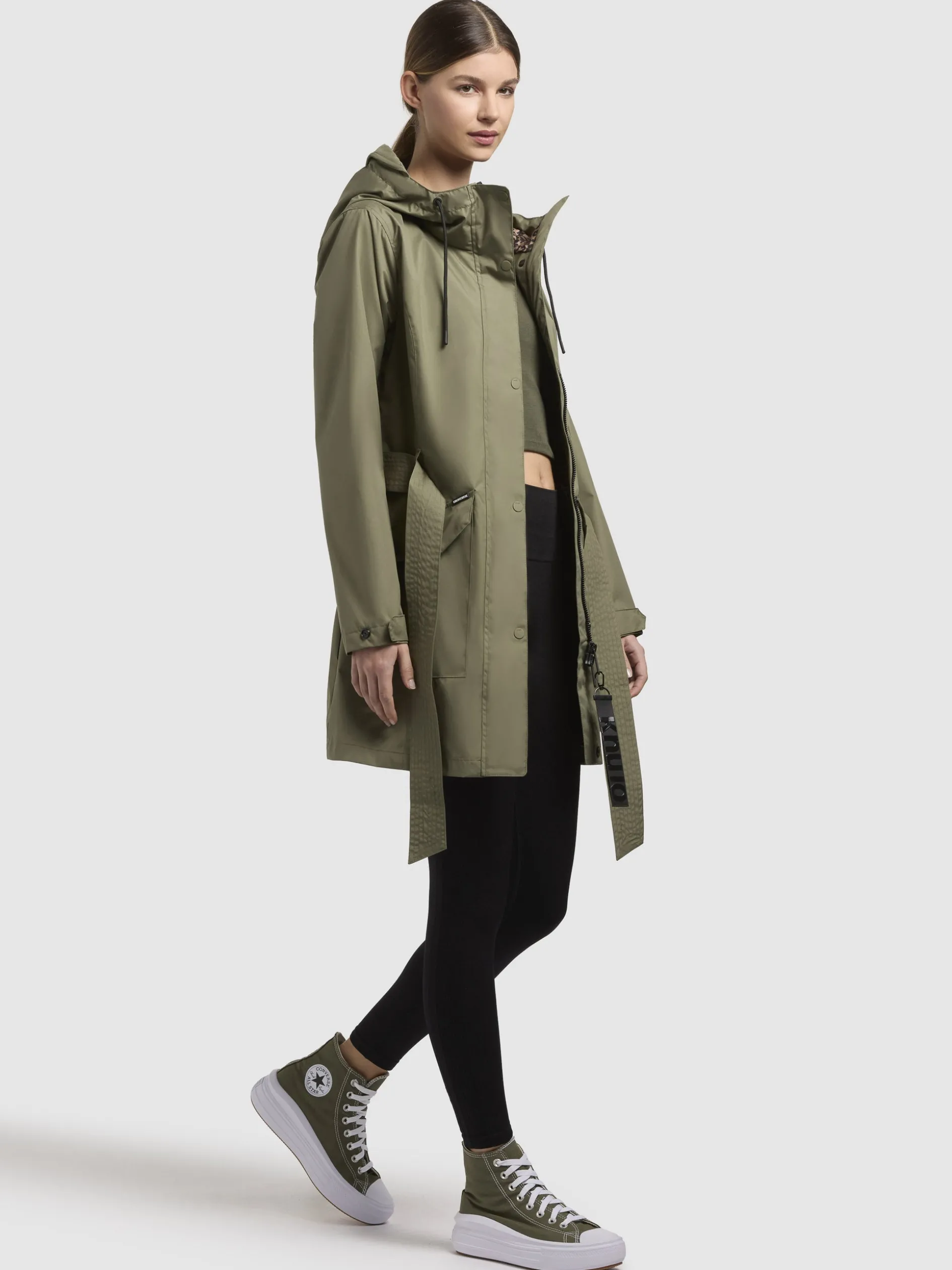 Jacke MOSTI Helloliv