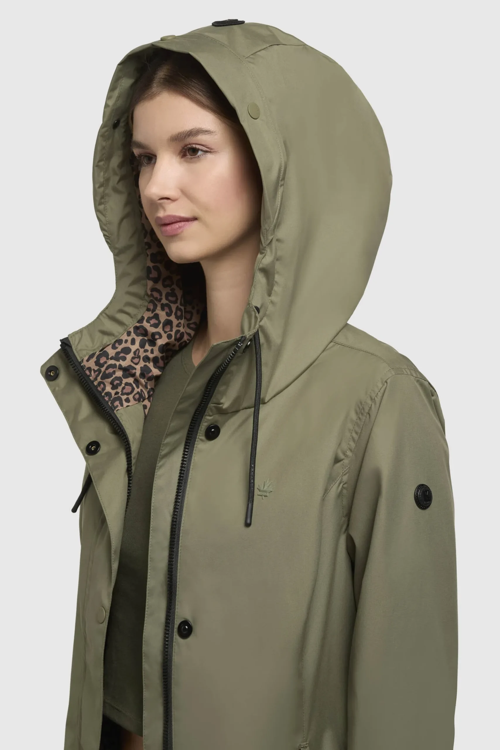 Jacke MOSTI Helloliv