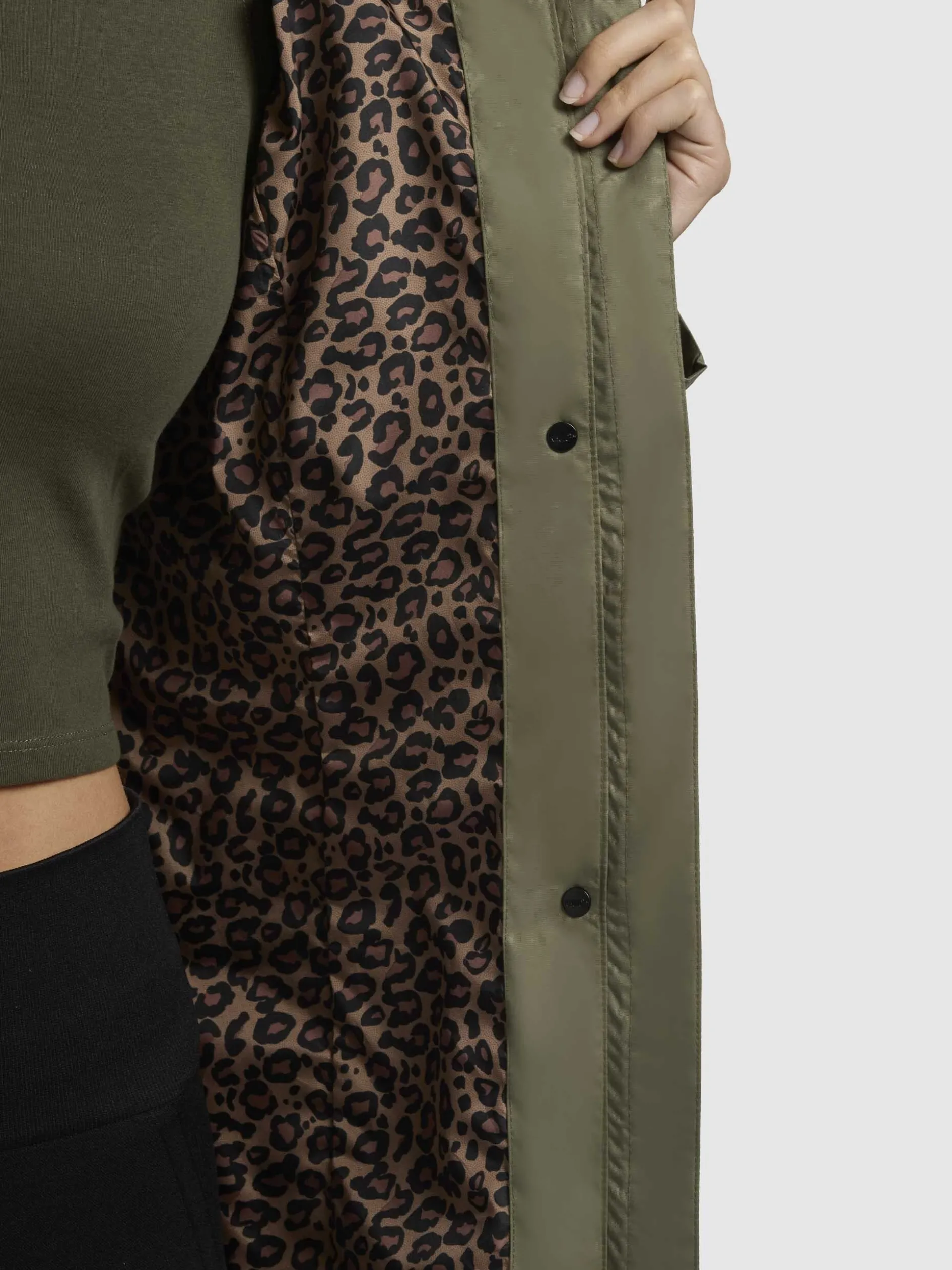 Jacke MOSTI Helloliv