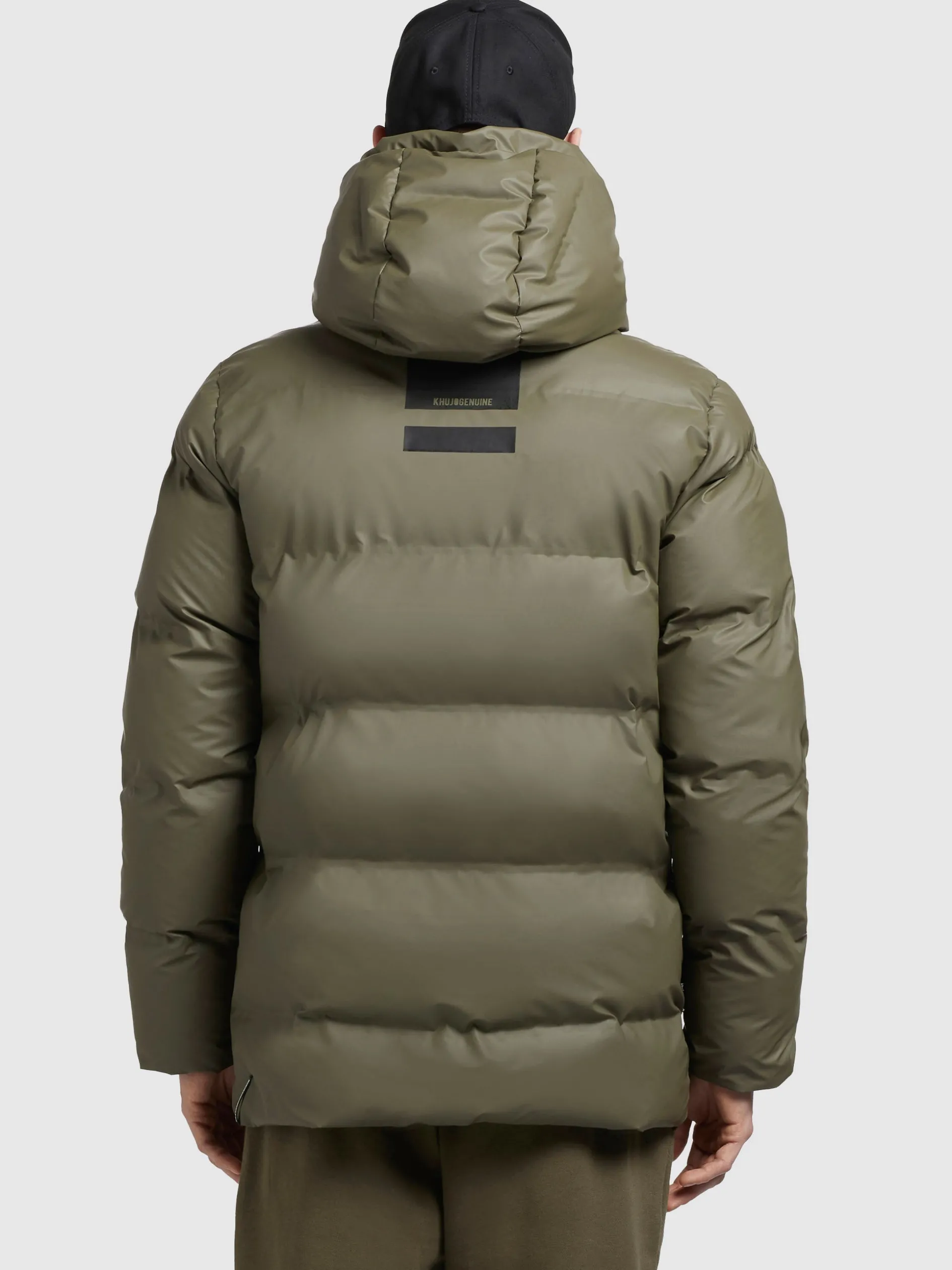 Jacke NABOR Oliv