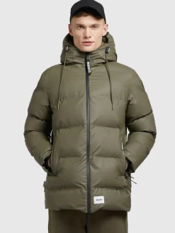 Jacke NABOR Oliv