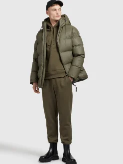 Jacke NABOR Oliv