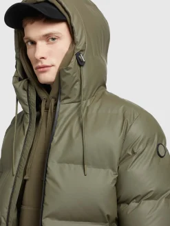 Jacke NABOR Oliv