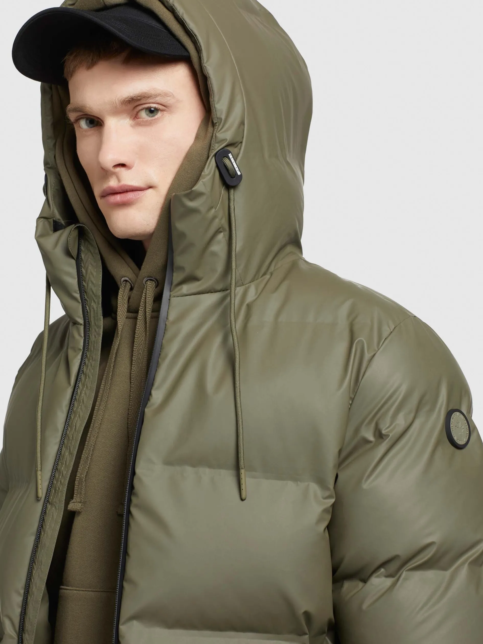Jacke NABOR Oliv