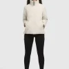 Jacke NAIMA Hellbeige