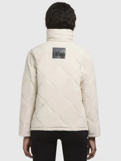 Jacke NAIMA Hellbeige