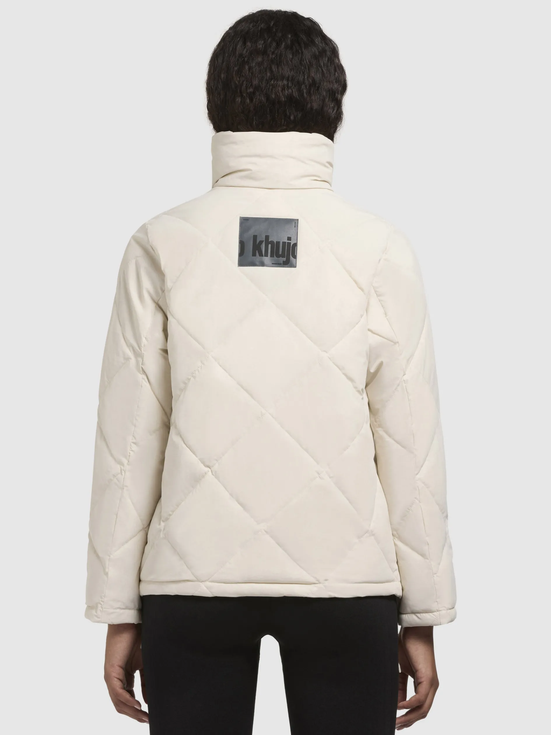 Jacke NAIMA Hellbeige