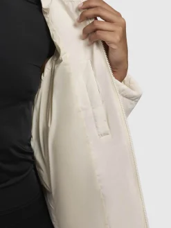 Jacke NAIMA Hellbeige