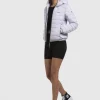 Jacke NARGO Blasslila