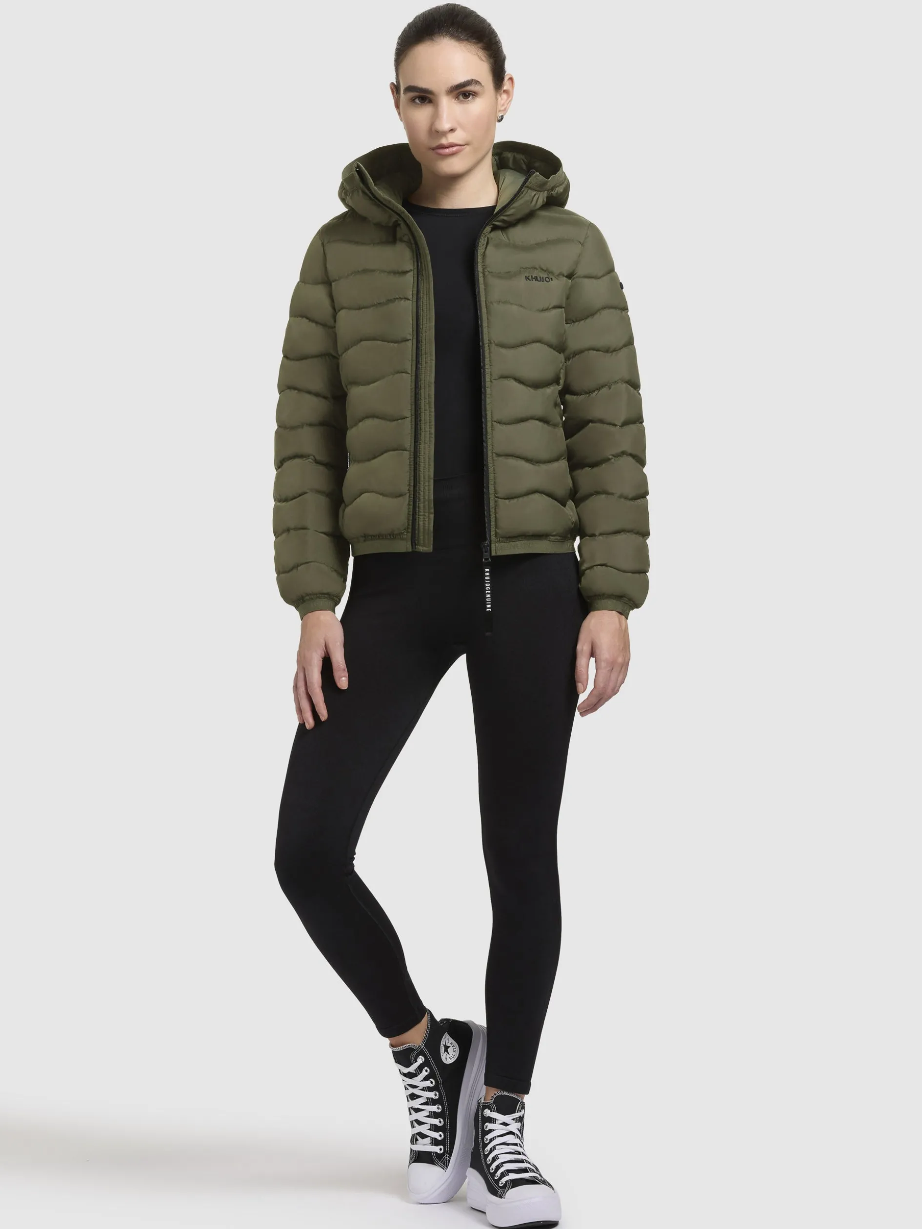 Jacke NARGO Helloliv