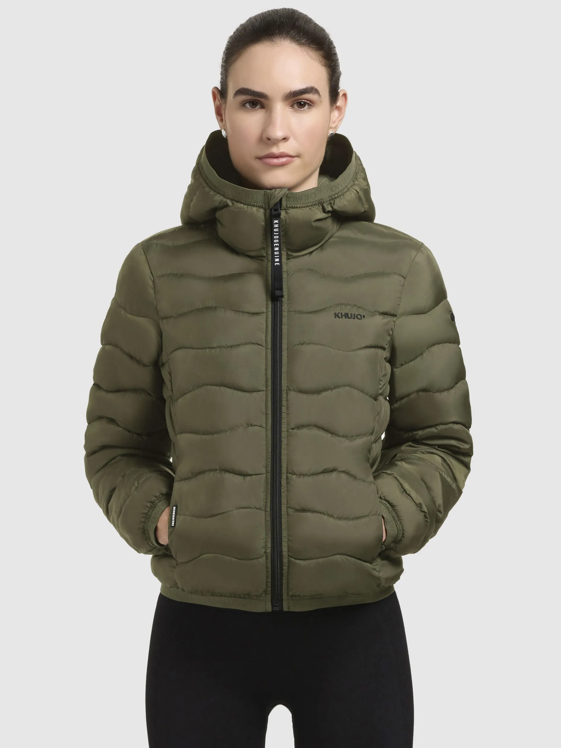 Jacke NARGO Helloliv