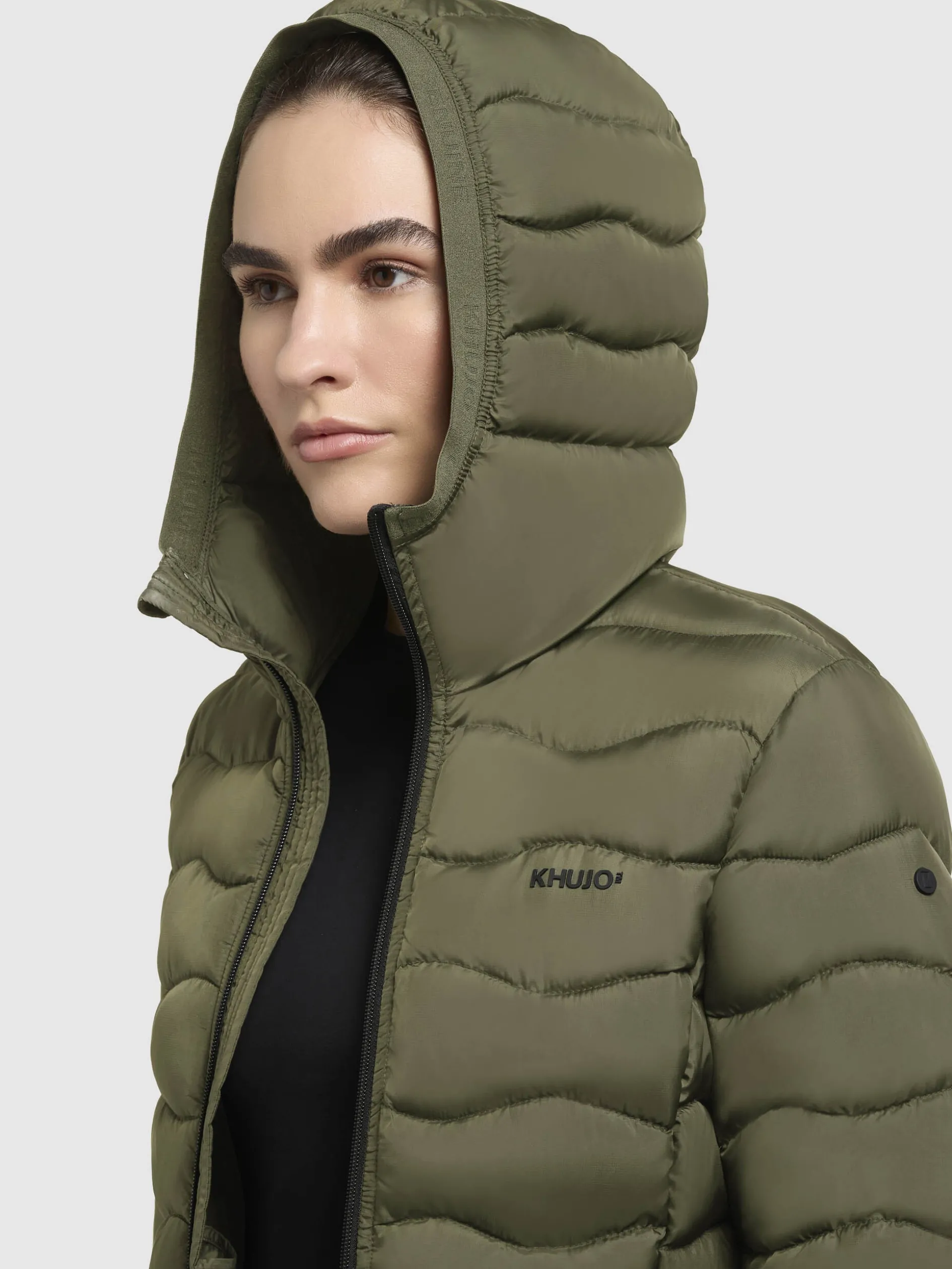 Jacke NARGO Helloliv
