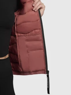 Jacke NARGO Rostrot