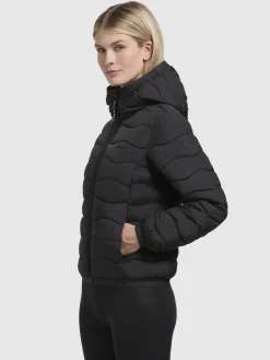 Jacke NARGO Schwarz