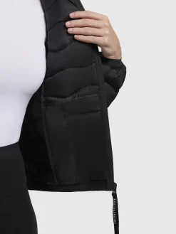 Jacke NARGO Schwarz