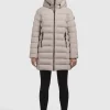 Jacke NEKAR Hellbeige