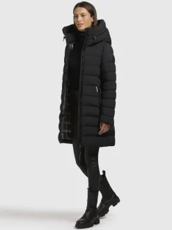 Jacke NEKAR Schwarz