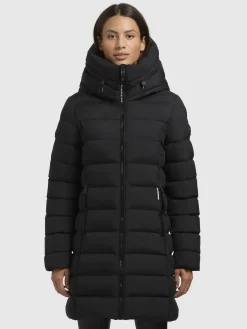 Jacke NEKAR Schwarz