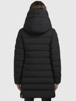 Jacke NEKAR Schwarz