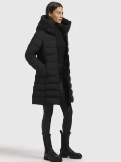 Jacke NEKAR Schwarz