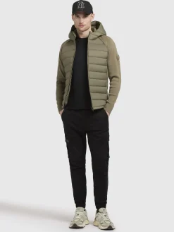 Jacke NILON Oliv