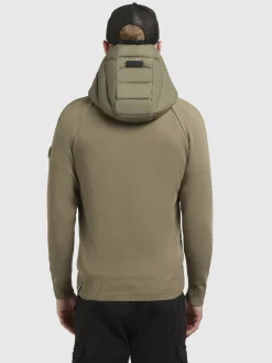 Jacke NILON Oliv