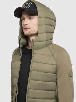 Jacke NILON Oliv