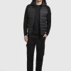 Jacke NILON Schwarz