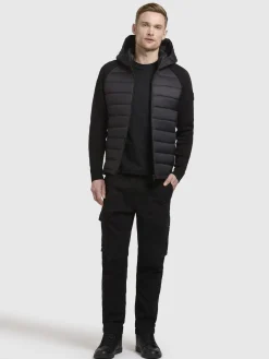 Jacke NILON Schwarz