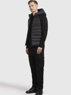 Jacke NILON Schwarz