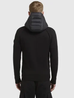 Jacke NILON Schwarz