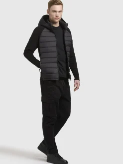 Jacke NILON Schwarz