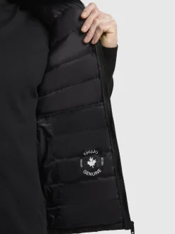 Jacke NILON Schwarz