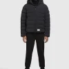 Jacke NOGAN Dunkelgrau