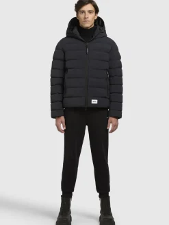 Jacke NOGAN Dunkelgrau
