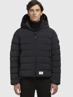 Jacke NOGAN Dunkelgrau