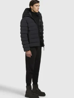 Jacke NOGAN Dunkelgrau